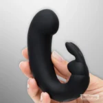 Fifty Shades of Grey Sensation Rechargeable G-Spot Rabbit Vibrator - Image 2
