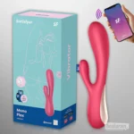 Satisfyer Mono Flex App Controlled Vibrator