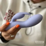 SugarBoo Blissful Boo Rabbit Vibrator - Image 2